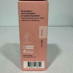 VEGANIFECT Lifting Balancing Fig Chestnut Serum Pore Tight, 1.69 fl oz exp 11/26